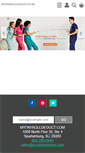 Mobile Screenshot of mypayrolldeduct.com